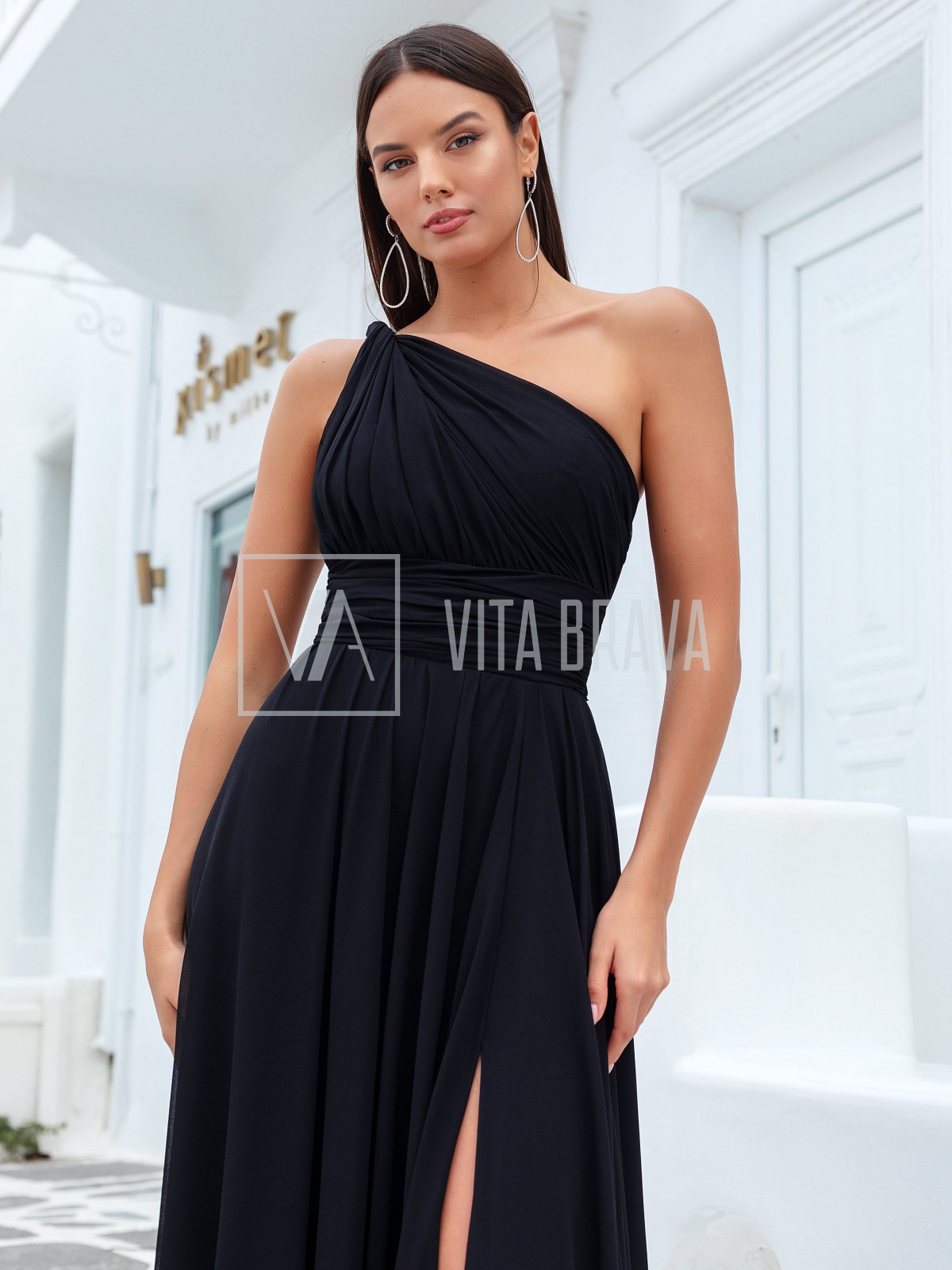 Вечернее платье Vittoria4923ST #1